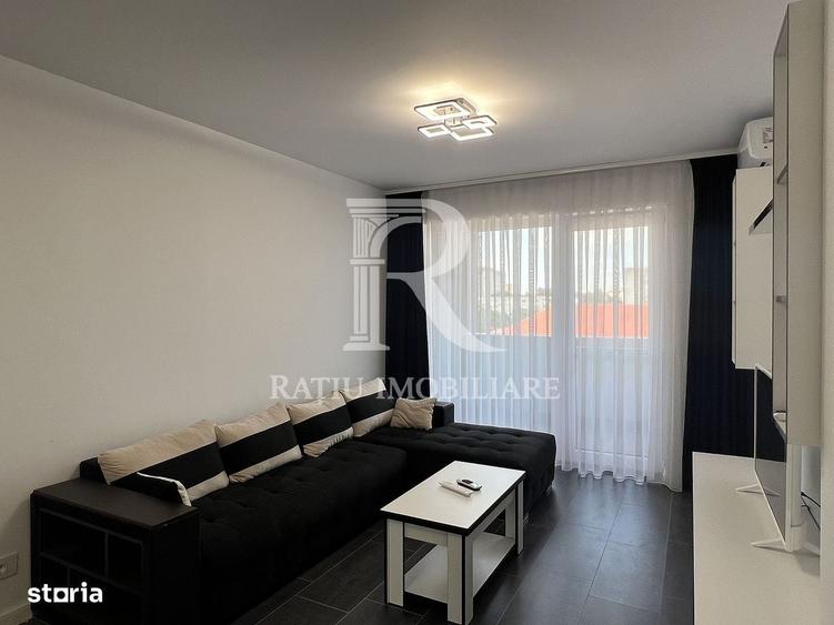 Apartament cu 2 camere decomandat în Iosia
