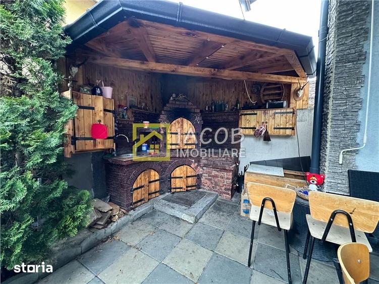 Casă cu 3 camere cu Teren 300 Mp în Gherăiești
