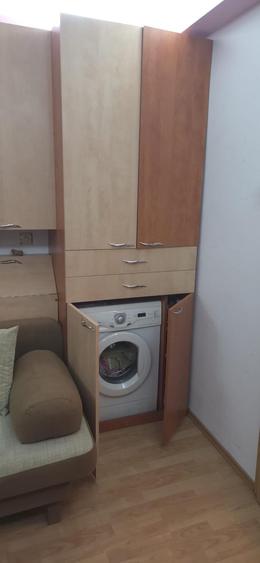 Garsonieră nedecomandată în Noua