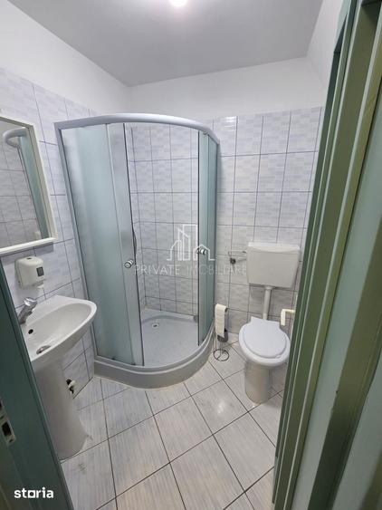 Studio de Inchiriat, mobilat/utilat, nou, Zona Spitalul Jud/UMFST - 8