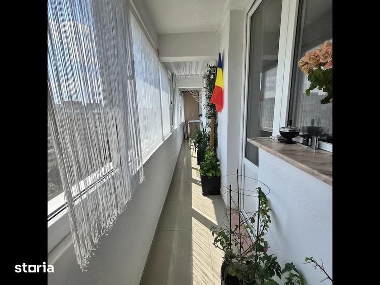 Apartament cu 3 camere în Pantelimon