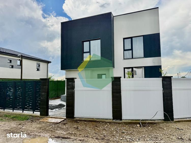 Vila Individuala Contemporana Premium | Balotesti | Comision 0 - 15