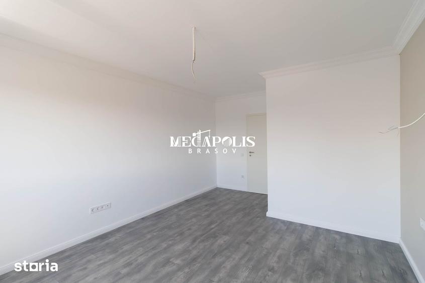 Casă cu 3 camere cu Teren 193.3 Mp în Sânpetru