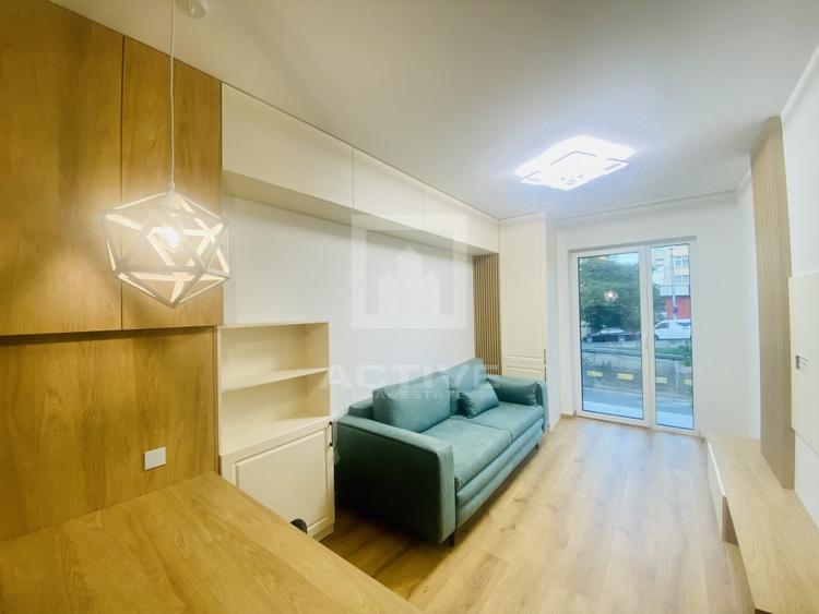 Apartament in bloc nou -zona cinema Marasti - 6