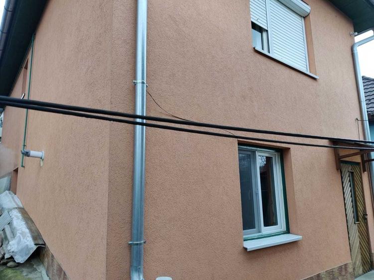Casă cu 2 camere în Sângeorgiu de Mureș