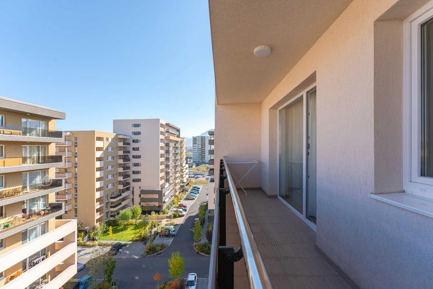 Apartament cu 2 camere decomandat în Drumul Carului