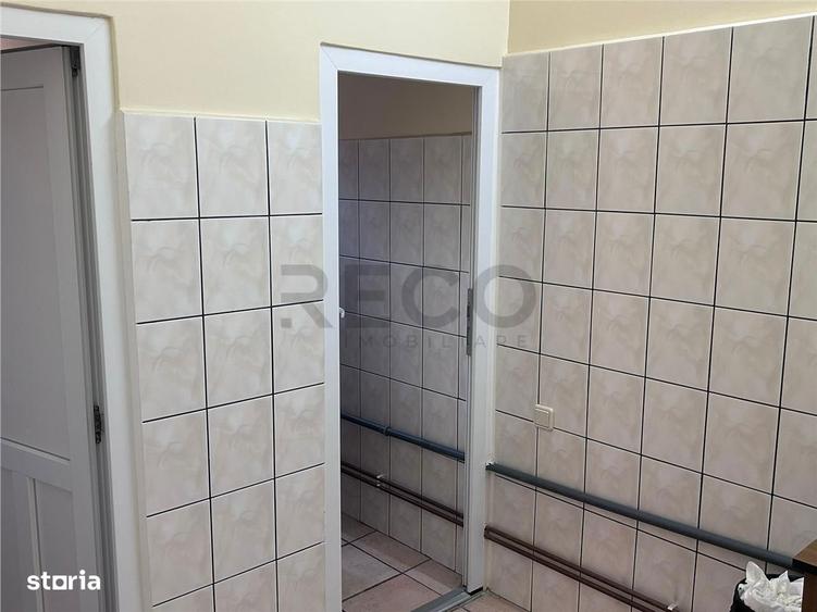 Spațiu comercial, de 850 mp, în Central