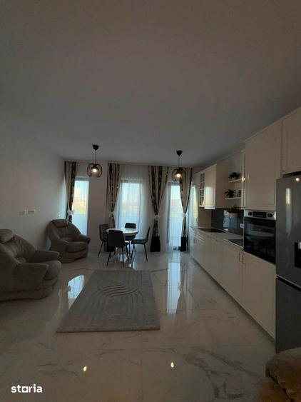 Apartament cu 2 camere în Elisabetin