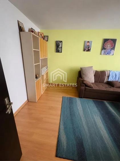 Apartament cu 3 camere decomandat, mobilat în Drumul Taberei