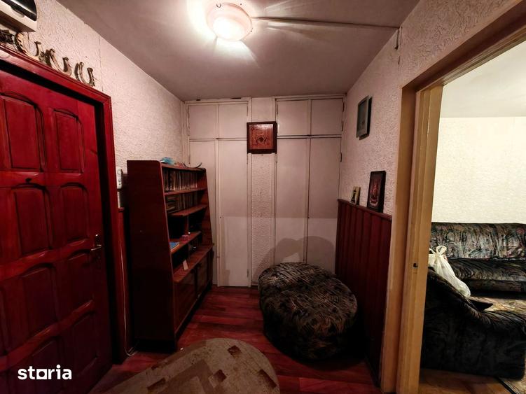 Apartament cu 3 camere în Șerbănești