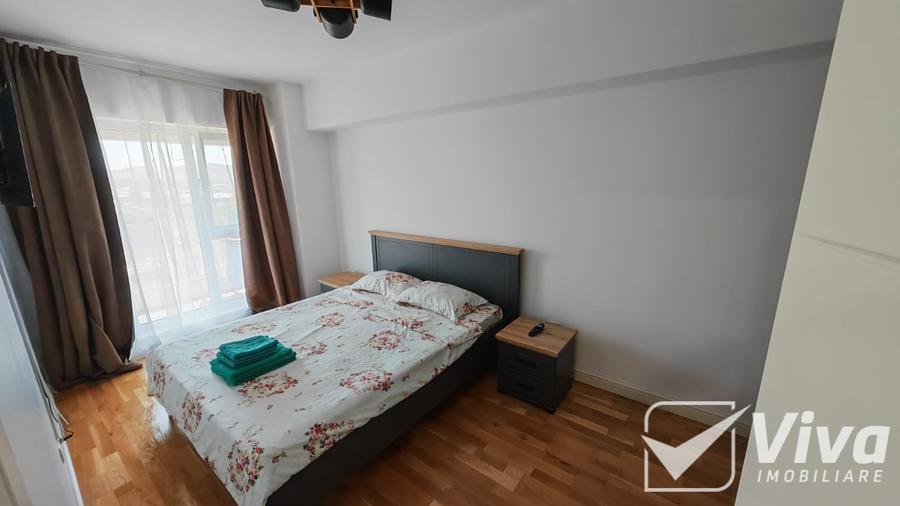 Apartament cu 2 camere, mobilat în Tătărași — fotografia 3