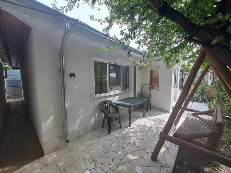 Casă cu 2 camere cu Teren 512 Mp în Radu Negru