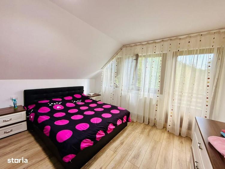 Casă cu 4 camere în Valea Putnei