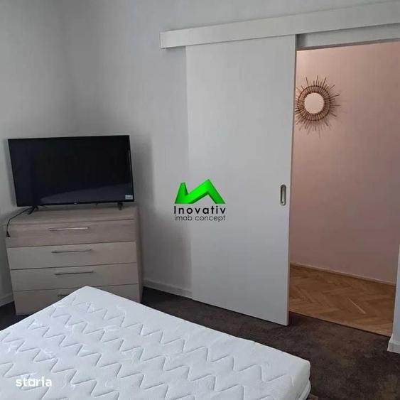 Apartament cu 2 camere decomandat în Ultracentral