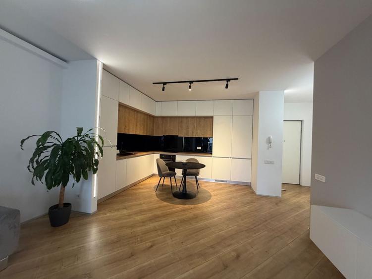4 City North! Apartament modern cu loc de parcare subteran, mobilat complet - 10