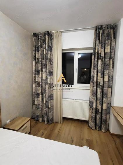 Apartament cu 3 camere în 9 Mai