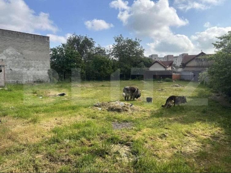 Teren Construcții intravilan de 1089 mp, în Unio