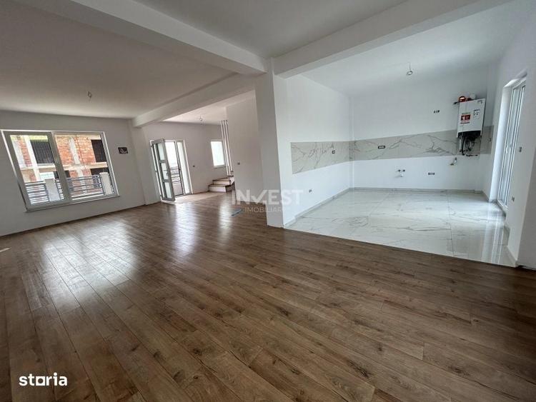 Casă cu 4 camere cu Teren 350 Mp în Valea Lupului