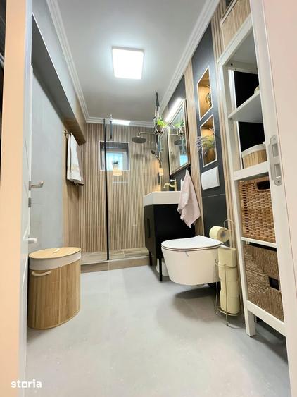 Apartament cu 2 camere, mobilat în Universitate