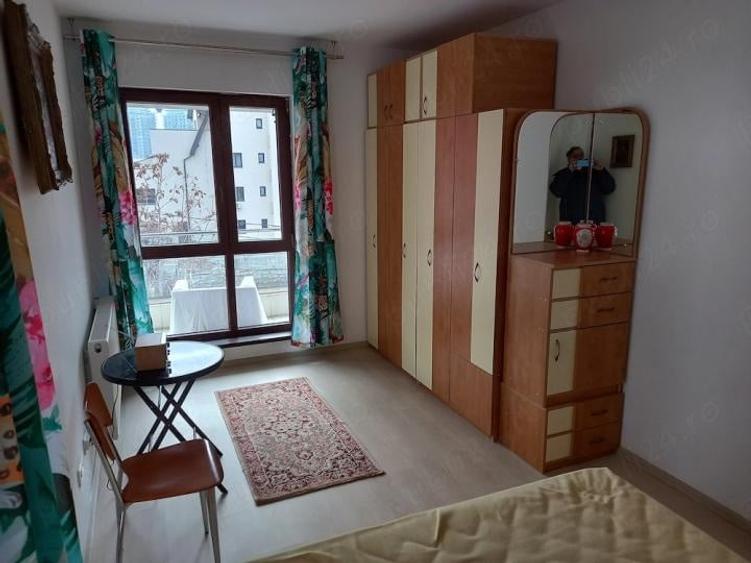 Apartament cu 2 camere decomandat, mobilat în Mihai Bravu