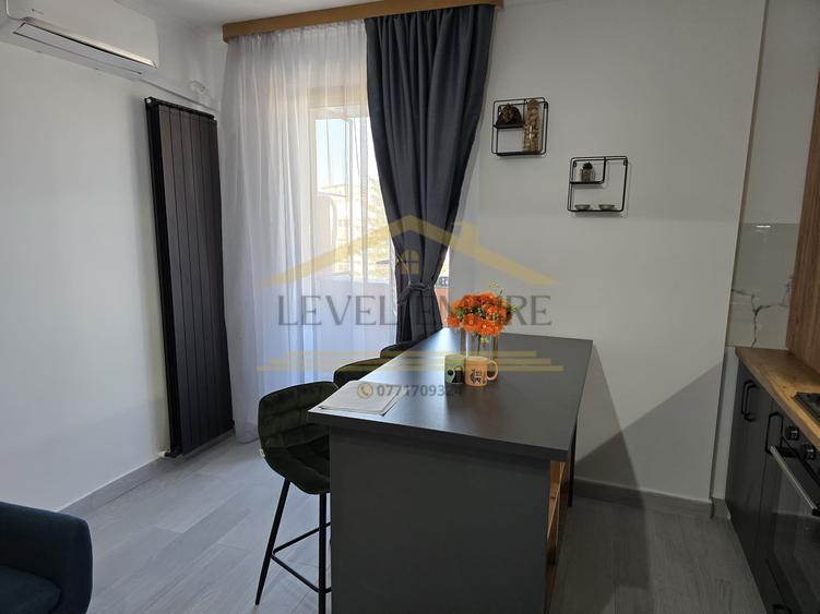 Apartament cu 2 camere nedecomandat în Uverturii