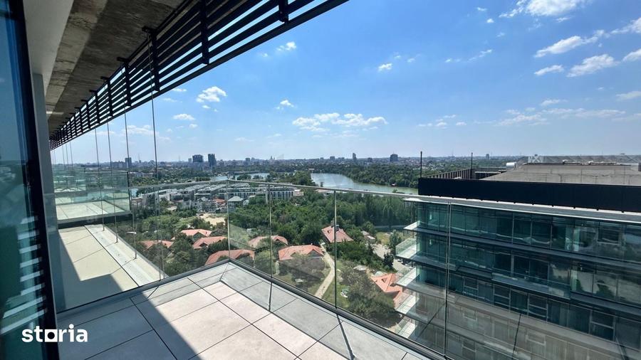 Apartament cu 3 camere în Floreasca