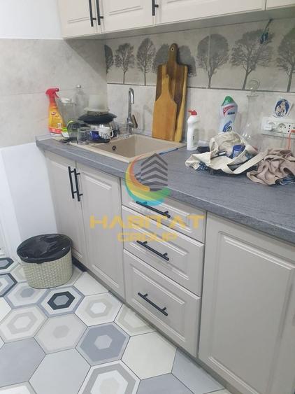 Brancoveanu vanzare 4 cam decomandat renovat mobilat modern - 3