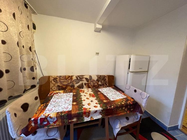 Apartament 2 camere, 41 mp utili, zona Farmec - 5