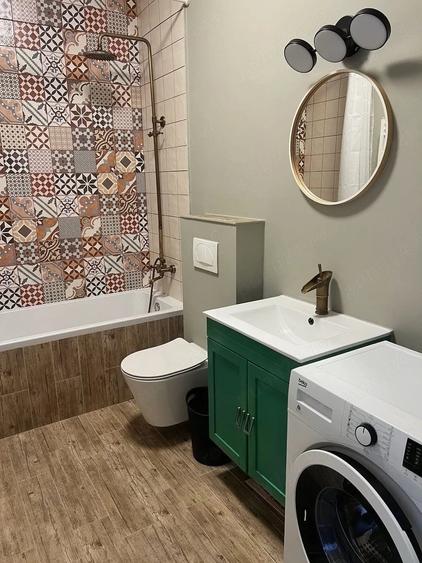 Apartament cu 2 camere decomandat în Dumbrăvița