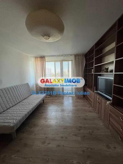 Apartament cu 3 camere semidecomandat, mobilat în Nicolae Grigorescu