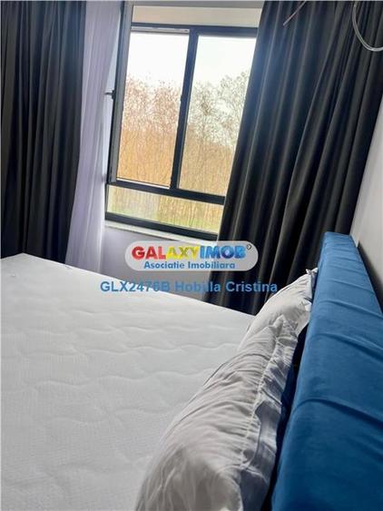 Inchiriere apartament 2 camere bloc nou Baneasa Greenfield Teilor - 8