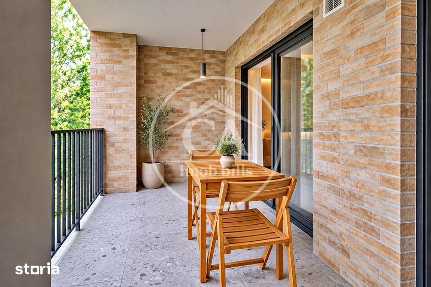 Apartament cu 2 camere decomandat în Cantemir