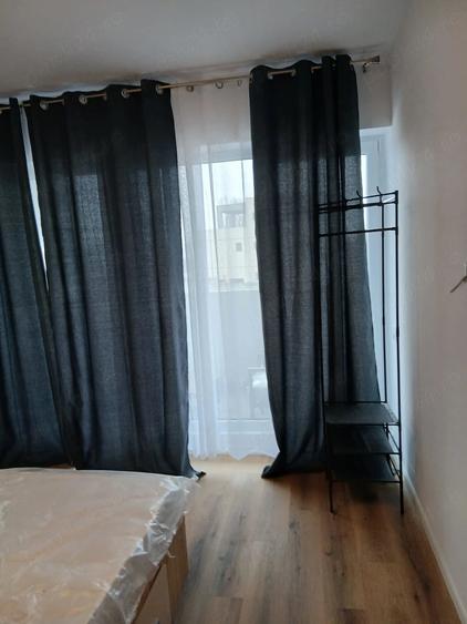 Apartament cu 2 camere semidecomandat în Nord