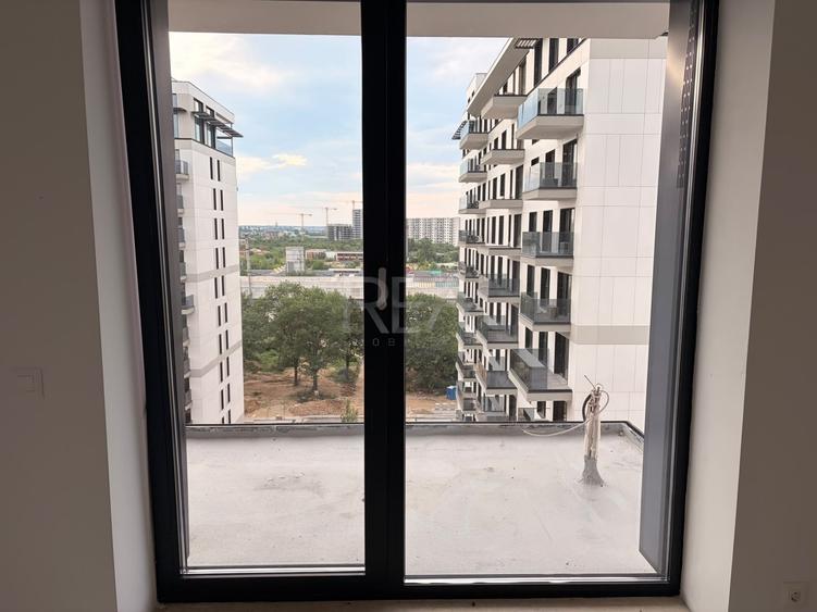 Apartament cu 2 camere decomandat în Aviației