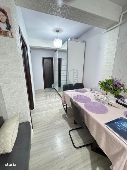 Apartament cu 3 camere în Valea Lupului