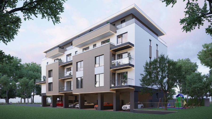 Apartament cu 3 camere decomandat în 1 Decembrie 1918