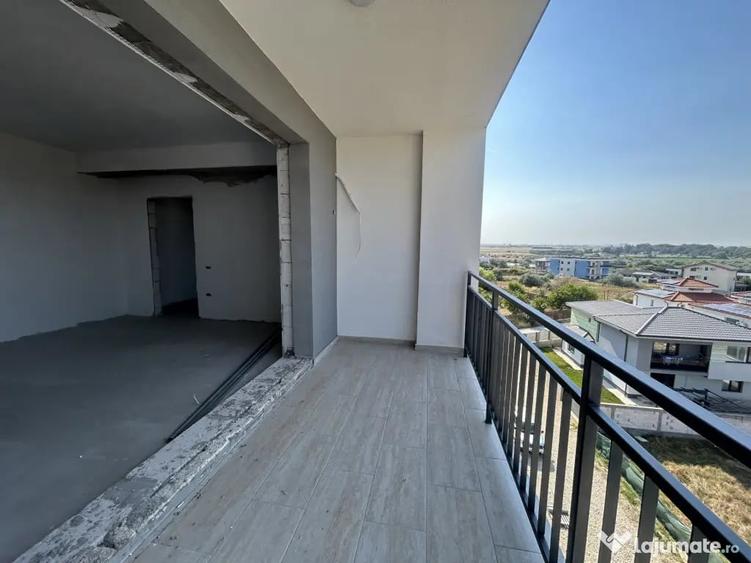 Apartament 2 camere decomandat | 64,8 mp total | Mamaia Nord - 7