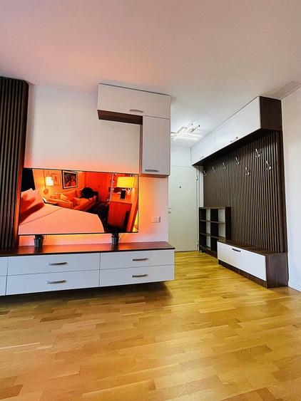 Apartament cu 2 camere decomandat, mobilat în Aviației