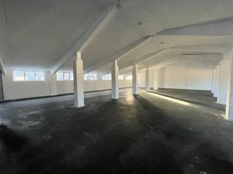 Spațiu comercial, de 190 mp, în Tomești