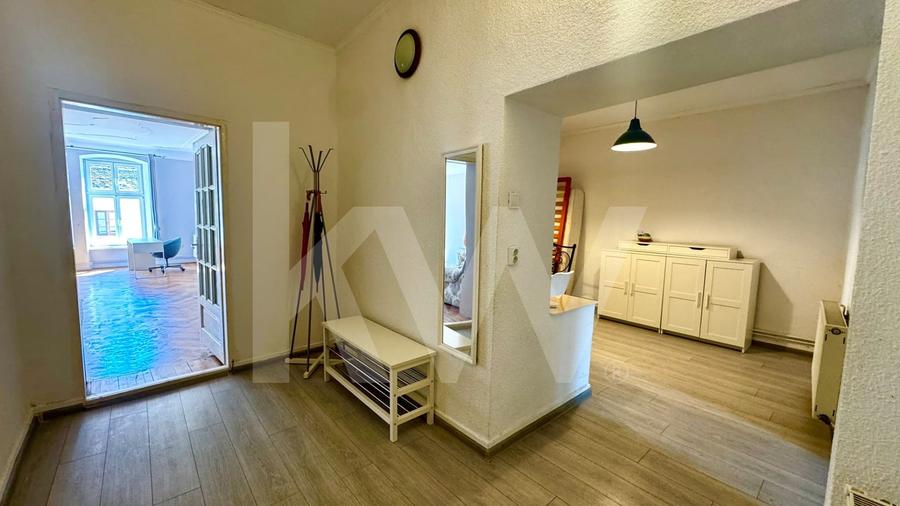 Apartament cu 2 camere decomandat, mobilat în Ultracentral
