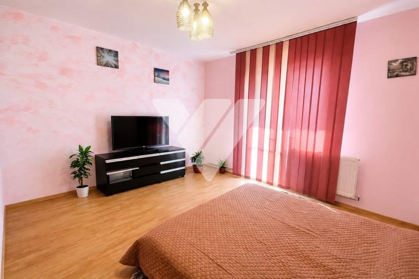 Apartament 2 camere mobilat, 64 mpu , Selimbar - 3