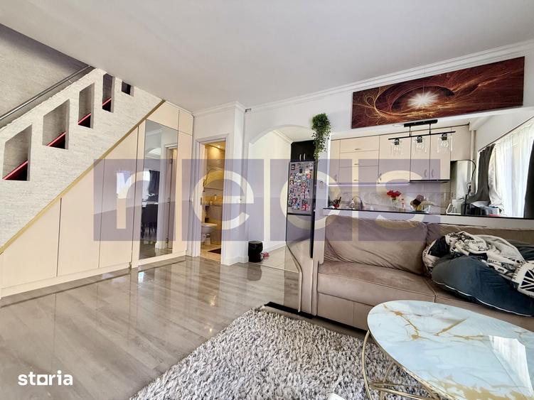 Apartament cu 3 camere în Ozana