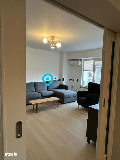 Apartament cu 3 camere decomandat, mobilat în Cișmigiu