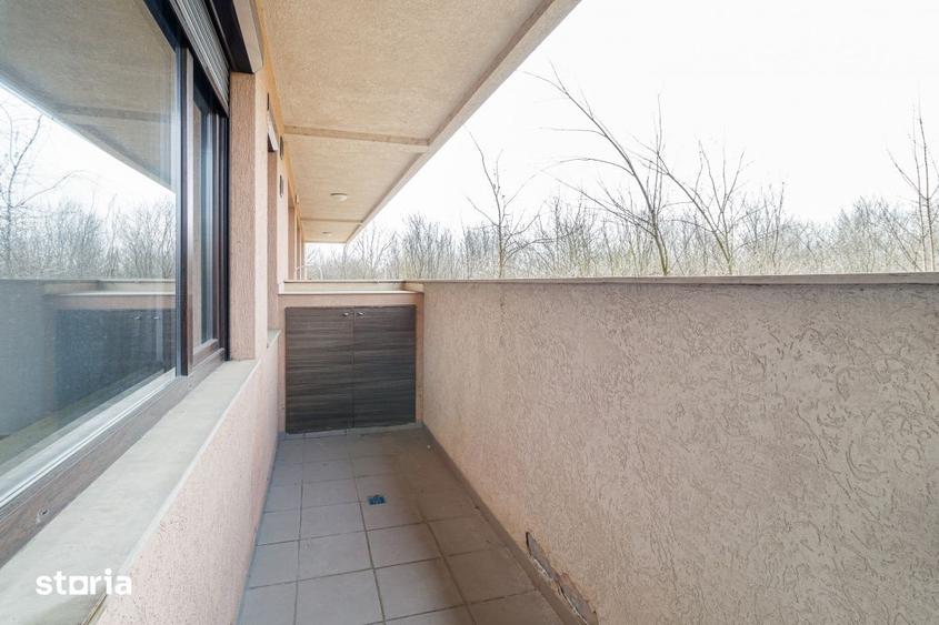 Apartament cu 2 camere în Băneasa