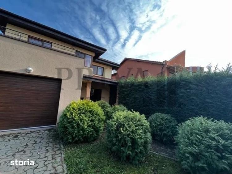 Casă individuală cu 4 camere cu Canalizare în Girocului