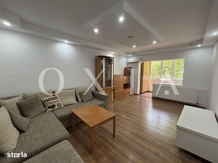 Apartament cu 3 camere decomandat în Cetății