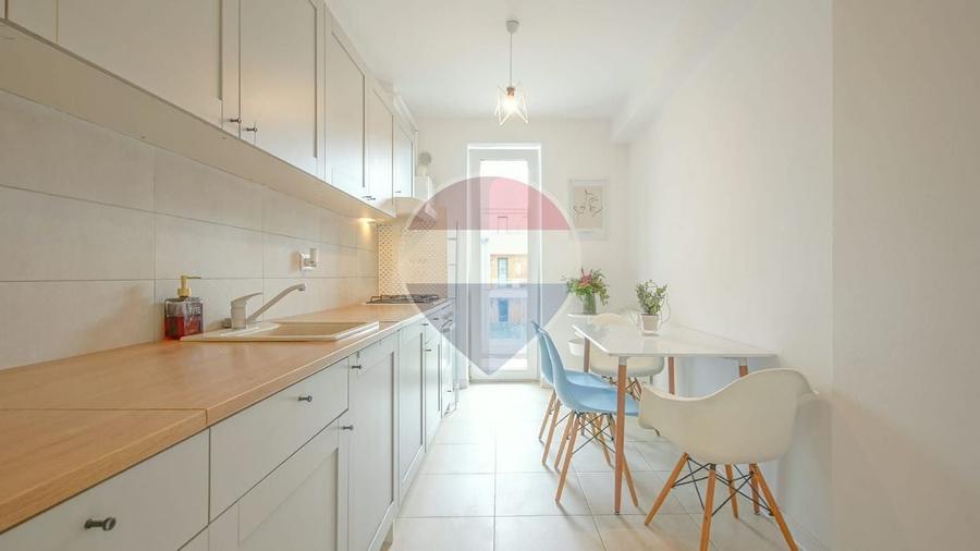 Apartament 2 camere decomandat, parcare, boxă 12mp | Uno Residence - 11