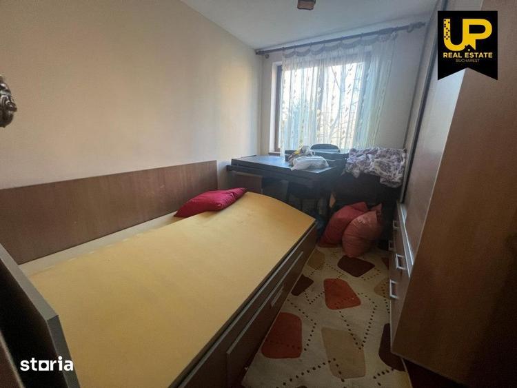 Apartament cu 3 camere semidecomandat, mobilat în Dristor