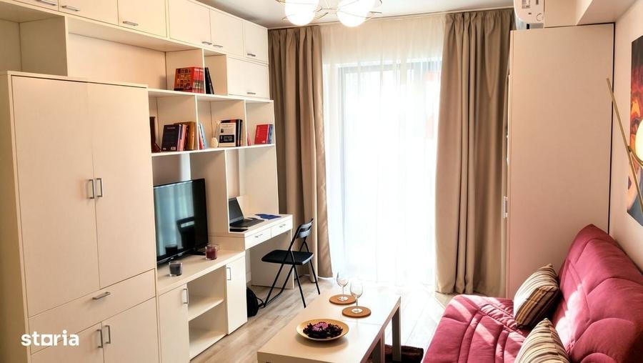Ap2 Camere | 6 min Metrou Grozavesti | Centrala Proprie | Novum | Poli - 3