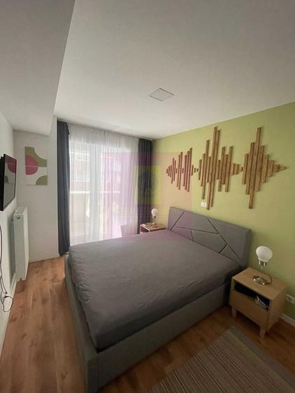 Apartament cu 2 camere decomandat în Progresul